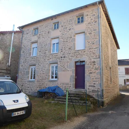 Maison à Saint-Nicolas des Biefs Exterior foto