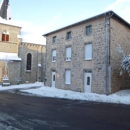 Maison à Saint-Nicolas des Biefs Exterior foto