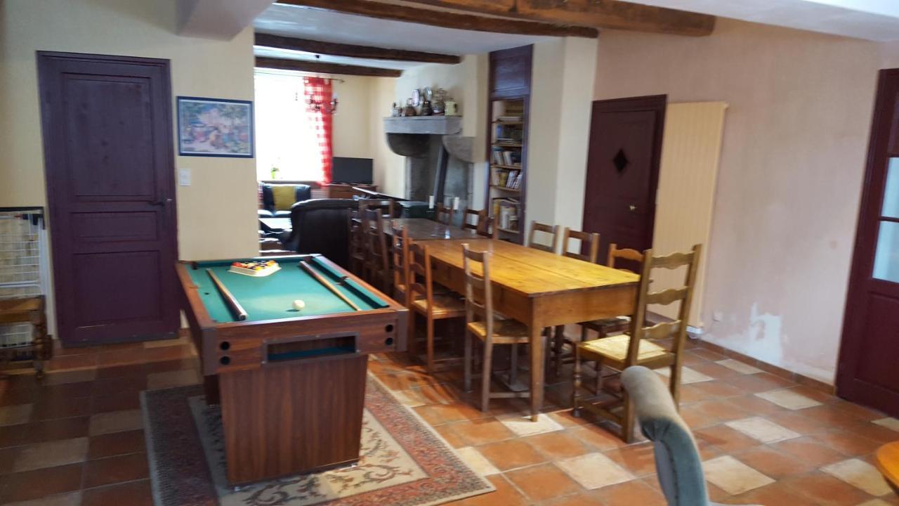 Ferienhaus Maison A Saint-nicolas Des Biefs